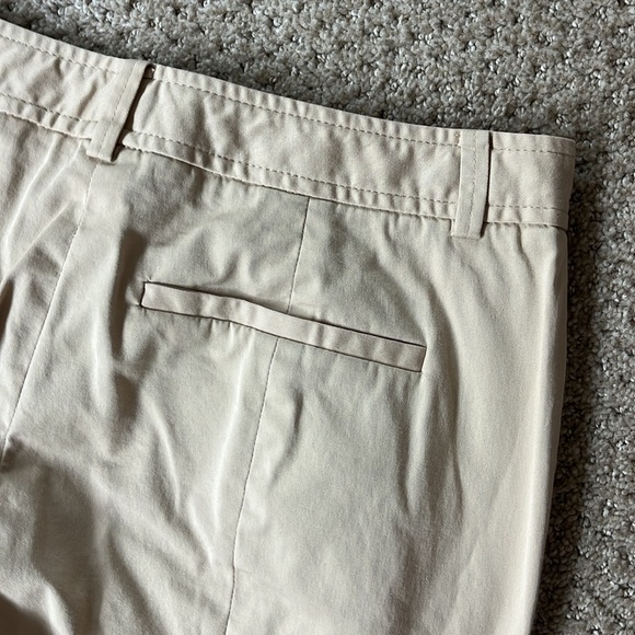 women’s khaki slacks - WORN ONCE - Picture 4 of 4